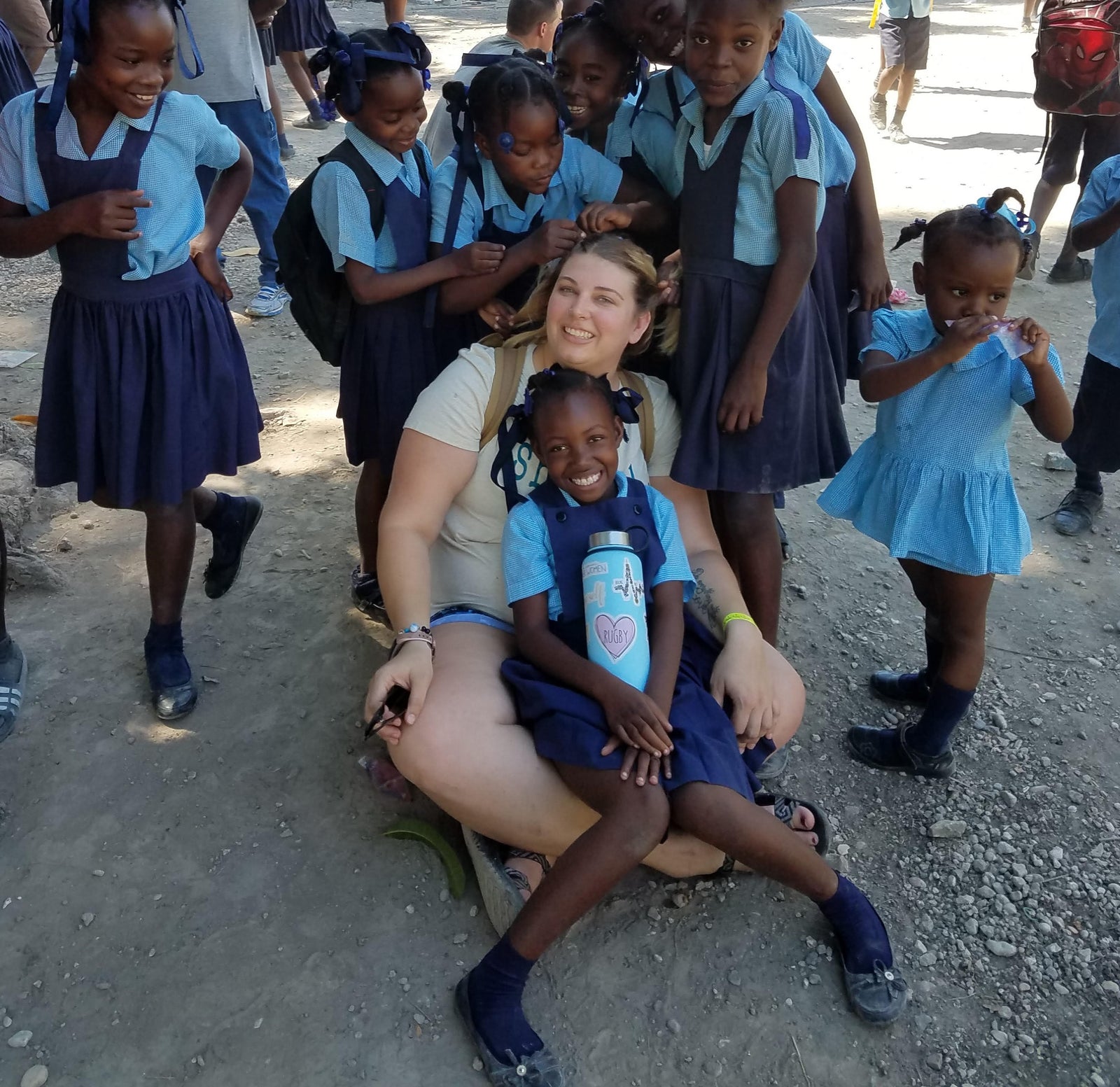 Our First Full Time Employee