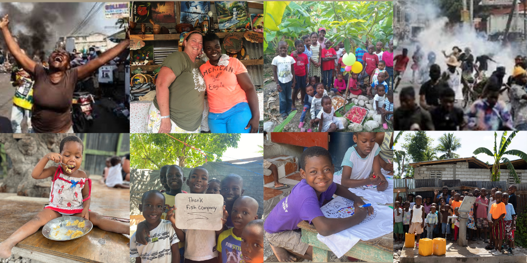 Overcoming Obstacles to Bring Hope: Supporting Children in Haiti