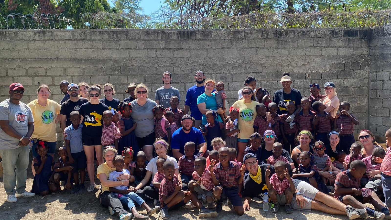 Gardens for Schools for Haiti