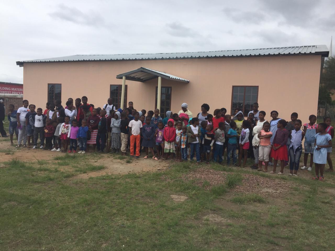 Lighthouse Hope Center in South Africa