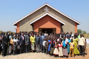 Pakere Orphanage, Uganda