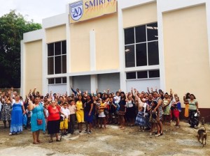Smirna Church and Hope Center, Guatemala