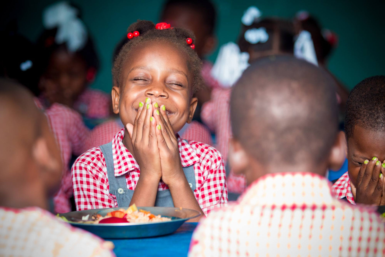 You Can Be the Difference