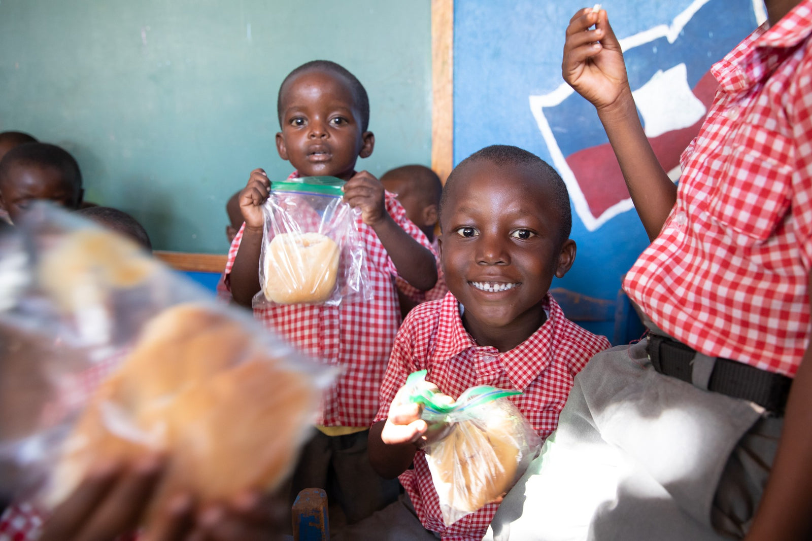 Peanut Butter and Jelly Joy