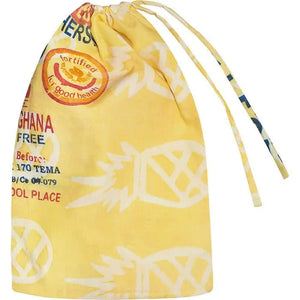 Eco Produce Bag-Large: Flour Sack – Assorted