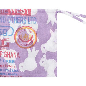 Eco Produce Bag-Small: Flour Sack – Assorted