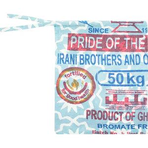 Eco Produce Bag-Small: Flour Sack – Assorted