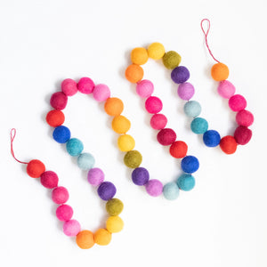 Garland - Rainbow Ball