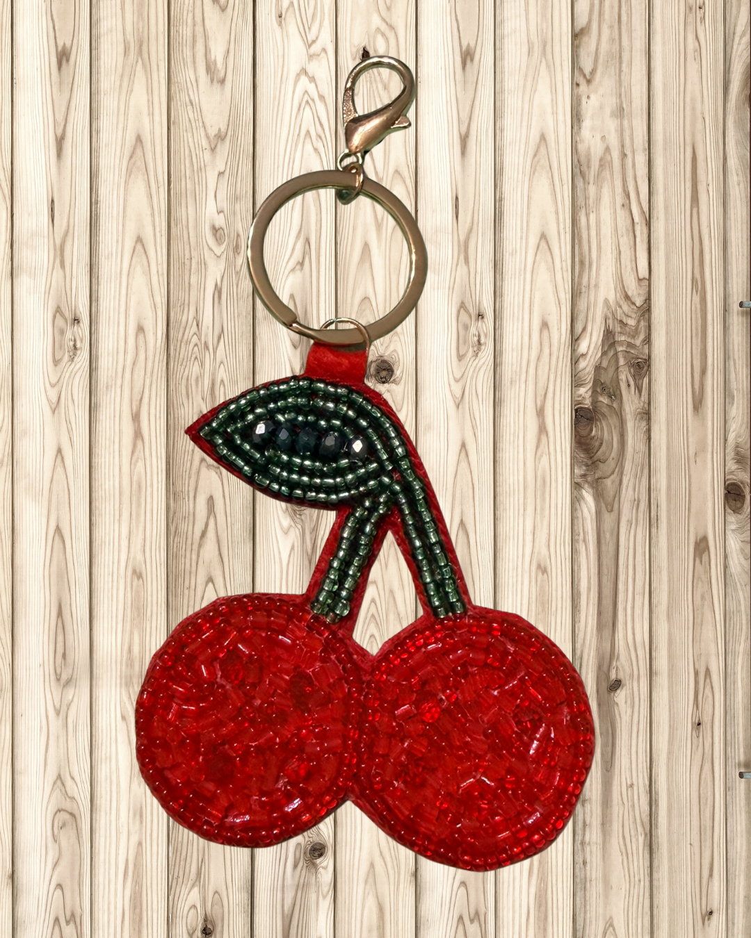 Beaded Charm Keychain/ Bag Charm