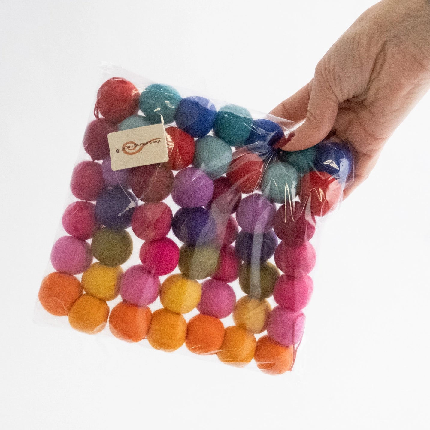 Garland - Rainbow Ball