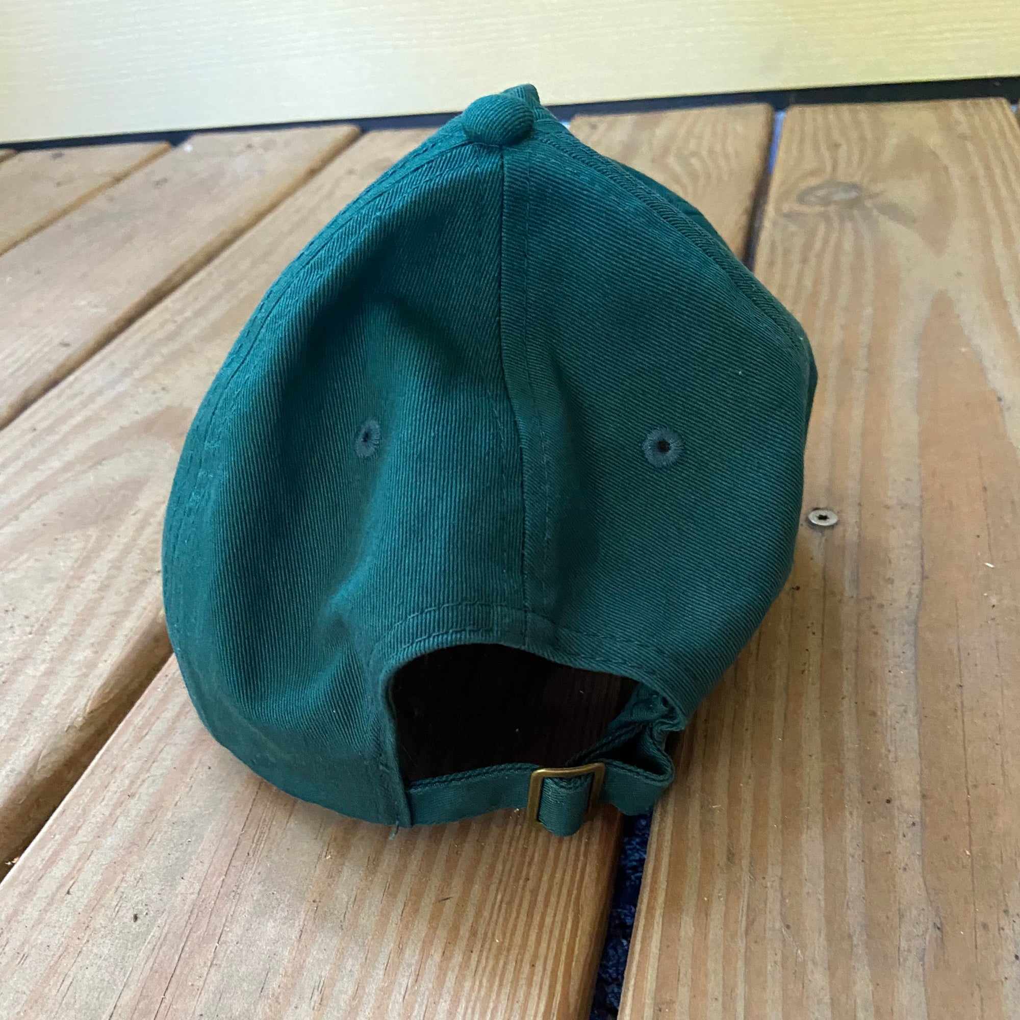 Fish Co Hat - Green