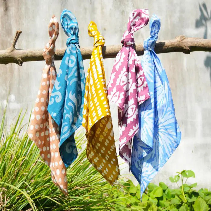 Bandana: Batik