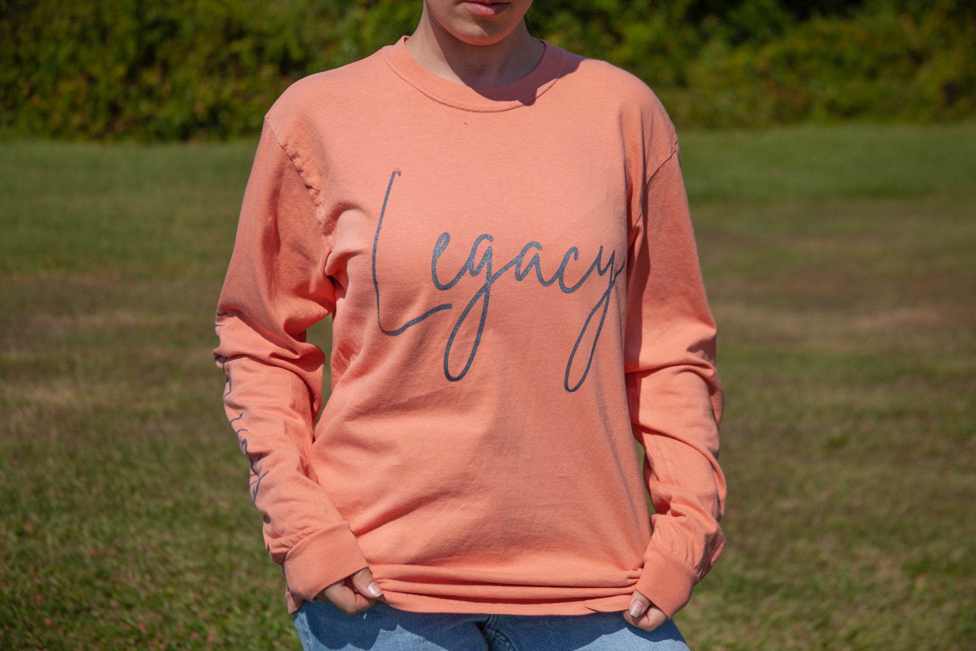 Long Sleeve Legacy Conf Shirt - XL