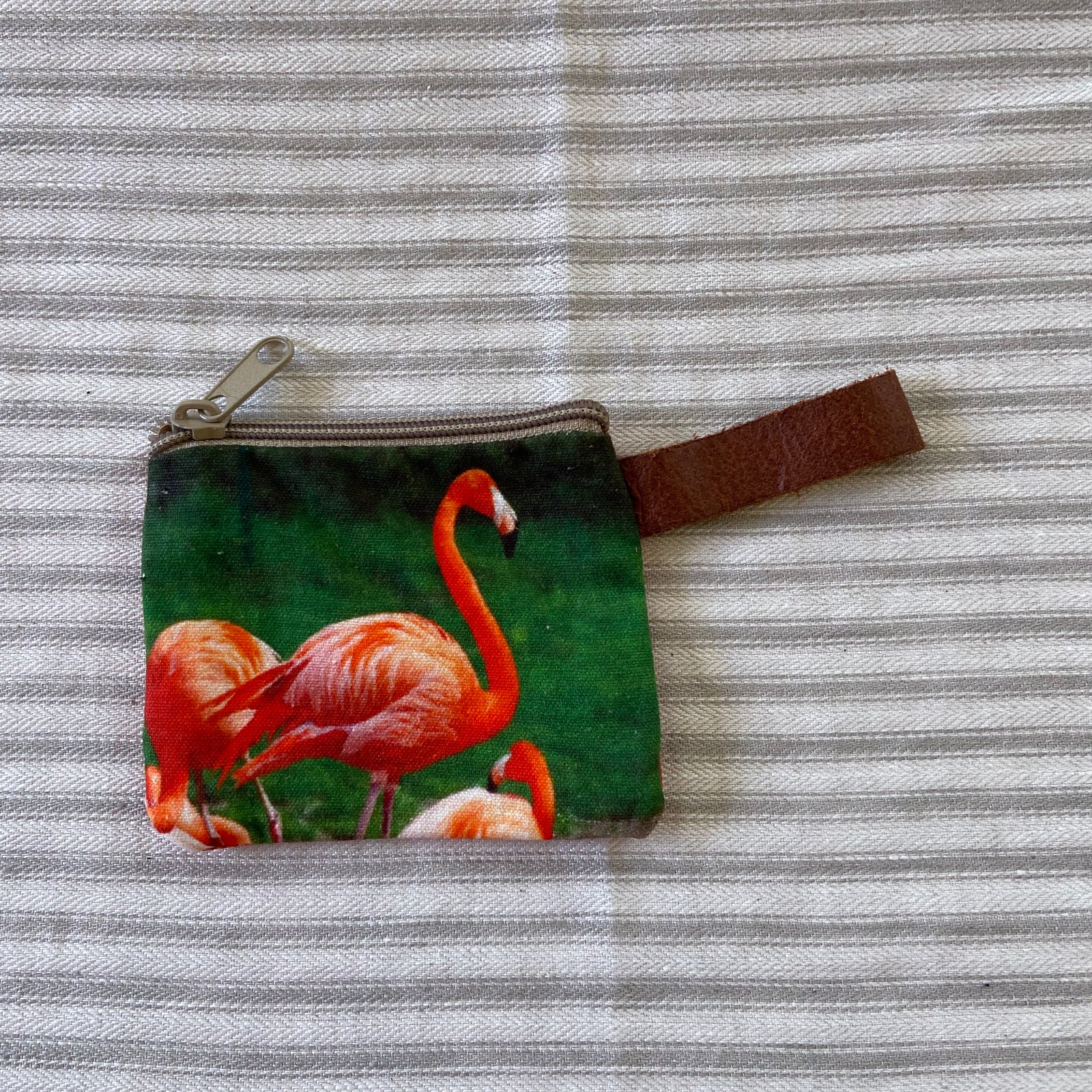 Flamingo Wallets
