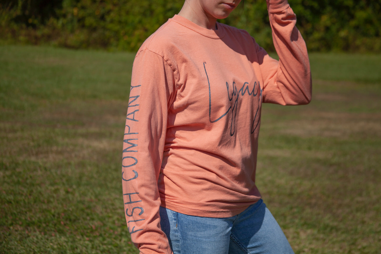 Long Sleeve Legacy Conf Shirt - XL