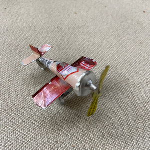Airplanes - Tin Can Model