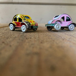 Vehicles - Tin Can Model