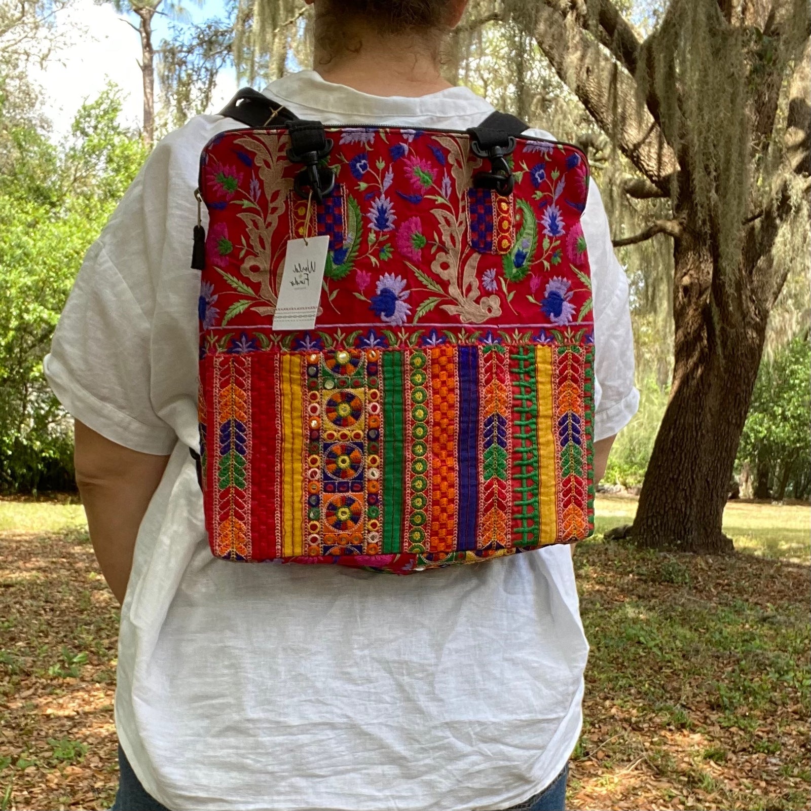 Converter Back Packs