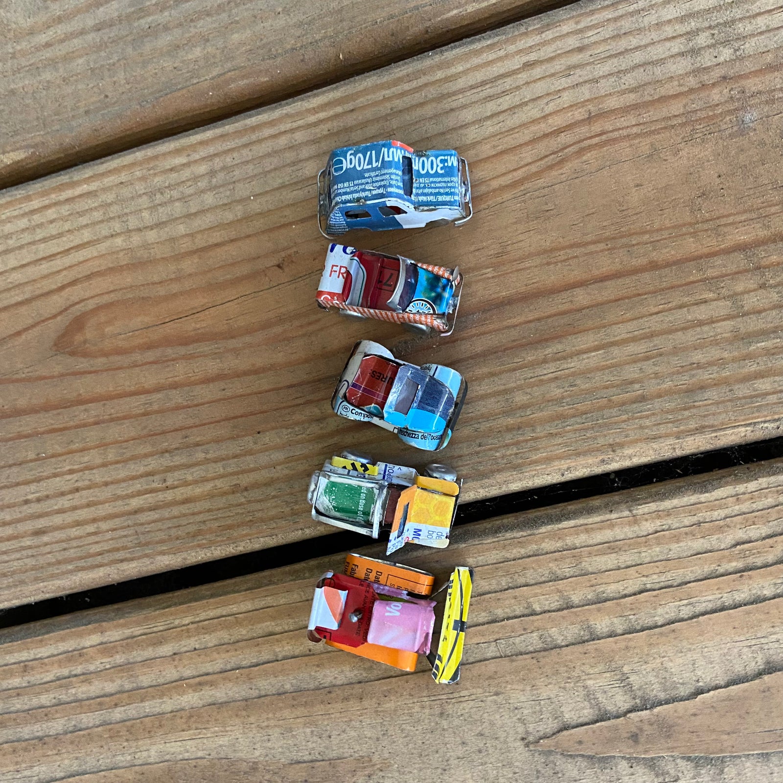 Vehicles - Tin Can Model