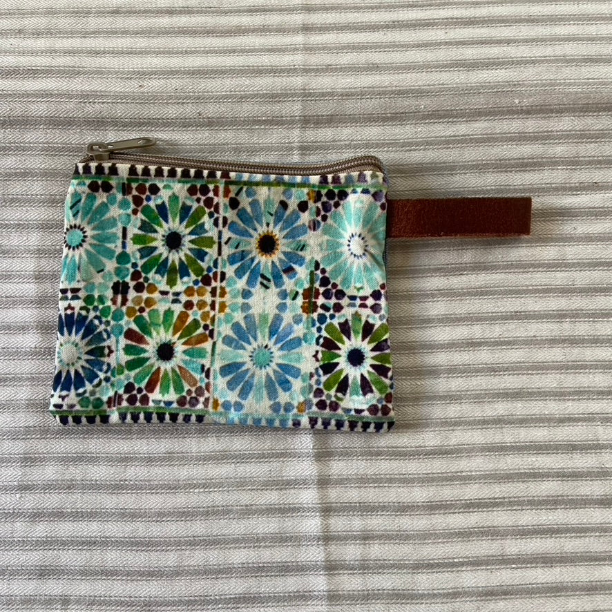 Moroccan Print Wallets
