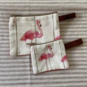 Flamingo Wallets