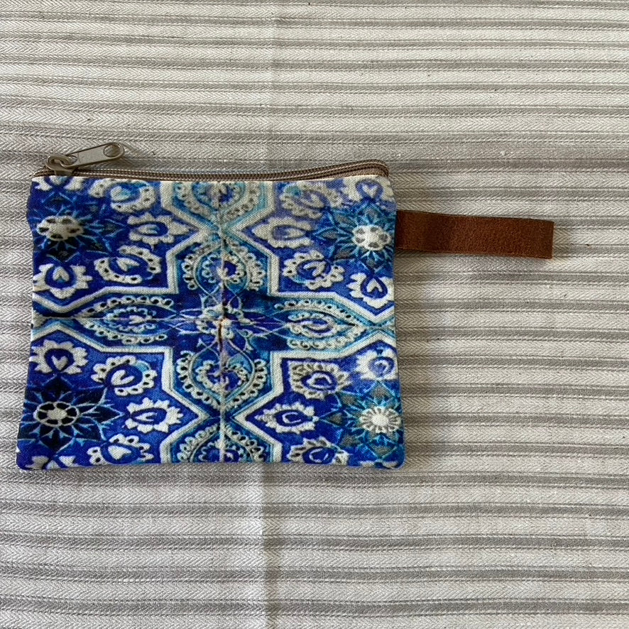Moroccan Print Wallets