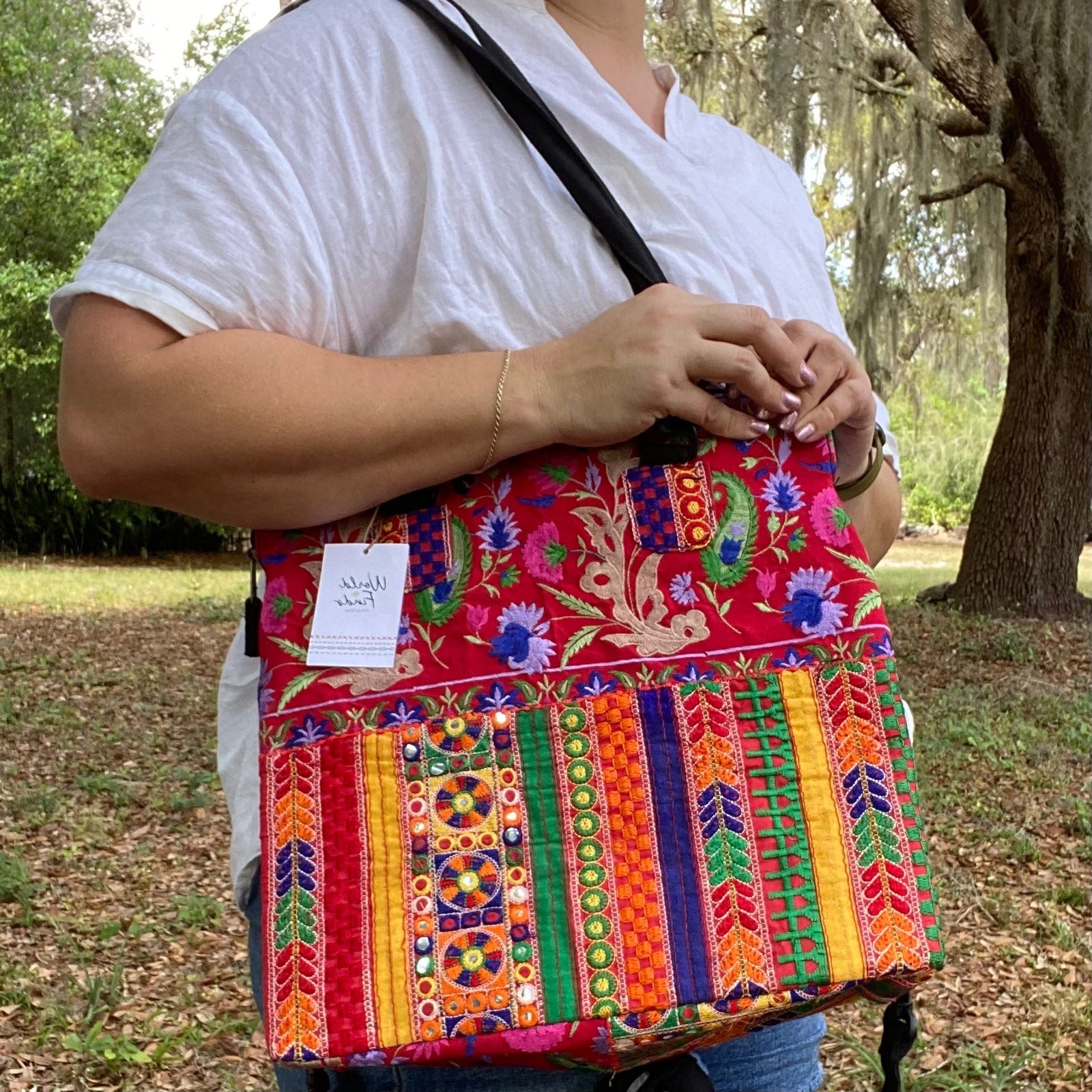 Converter Back Packs