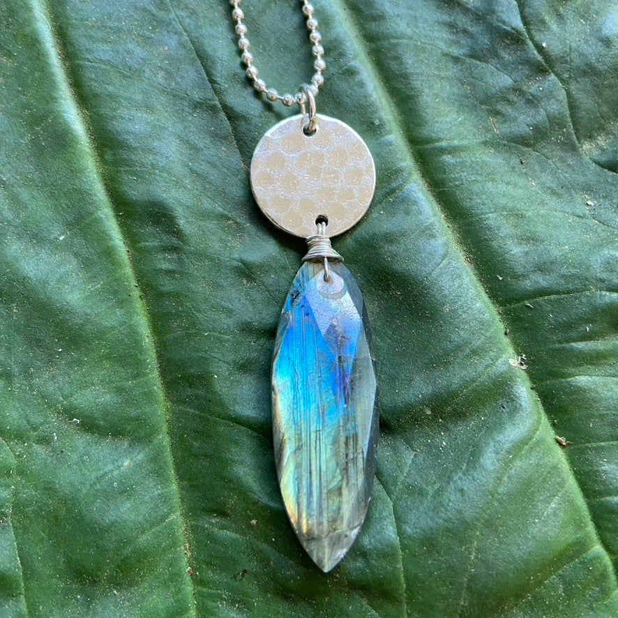 Labradorite Necklace