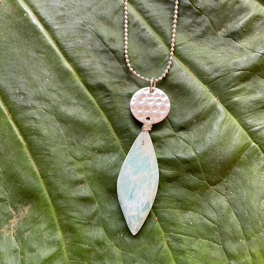 Amazonite Necklace