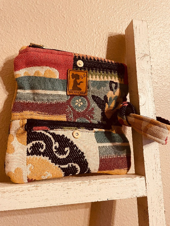 New Hope Girl Clutch Multicolored