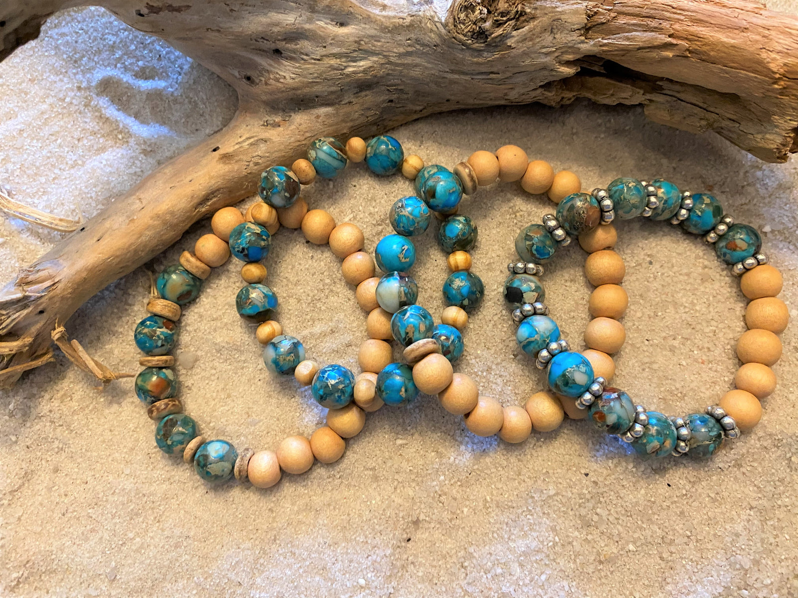 Natural Florida Banyan Key Collection