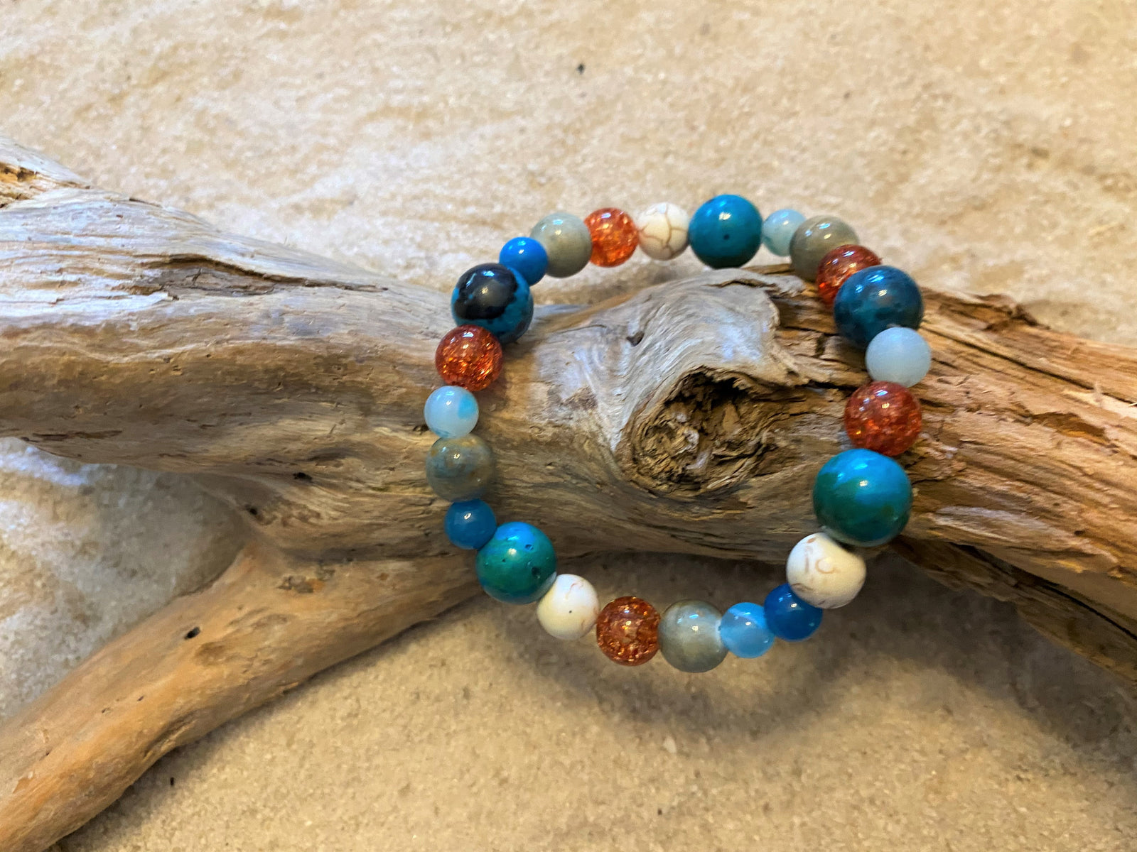 Natural Florida Gator Gems