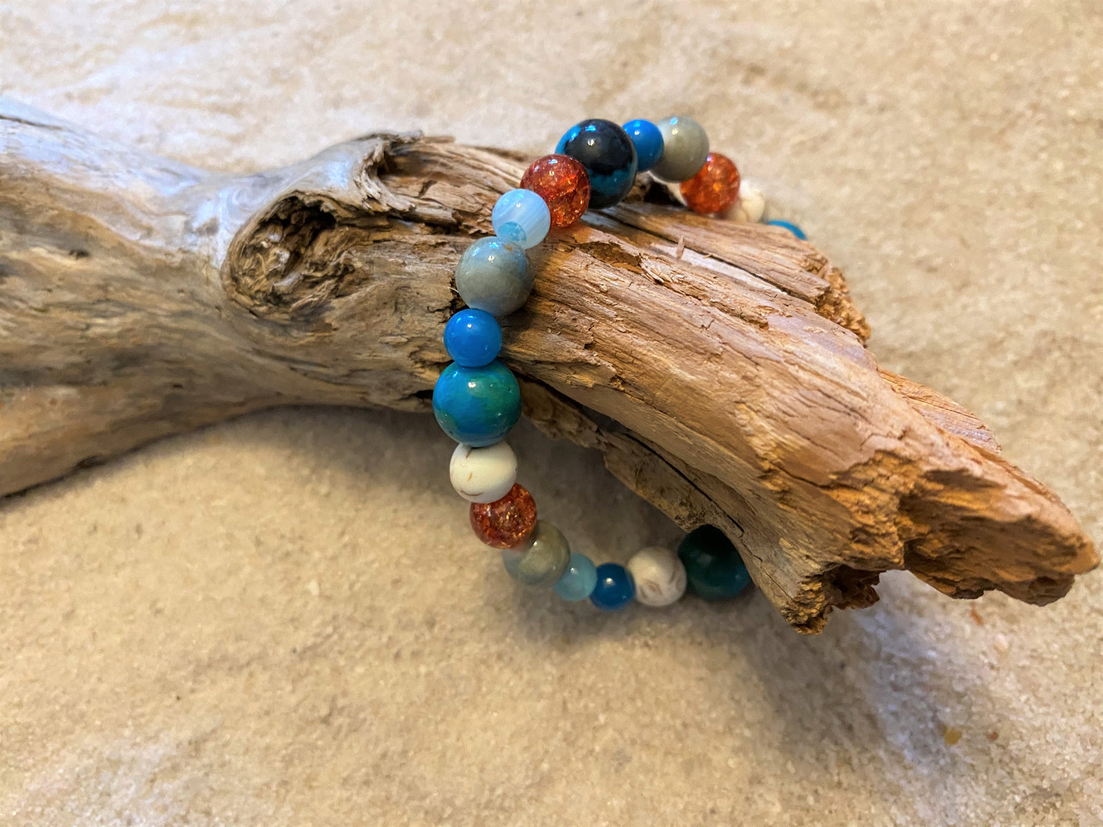 Natural Florida Gator Gems