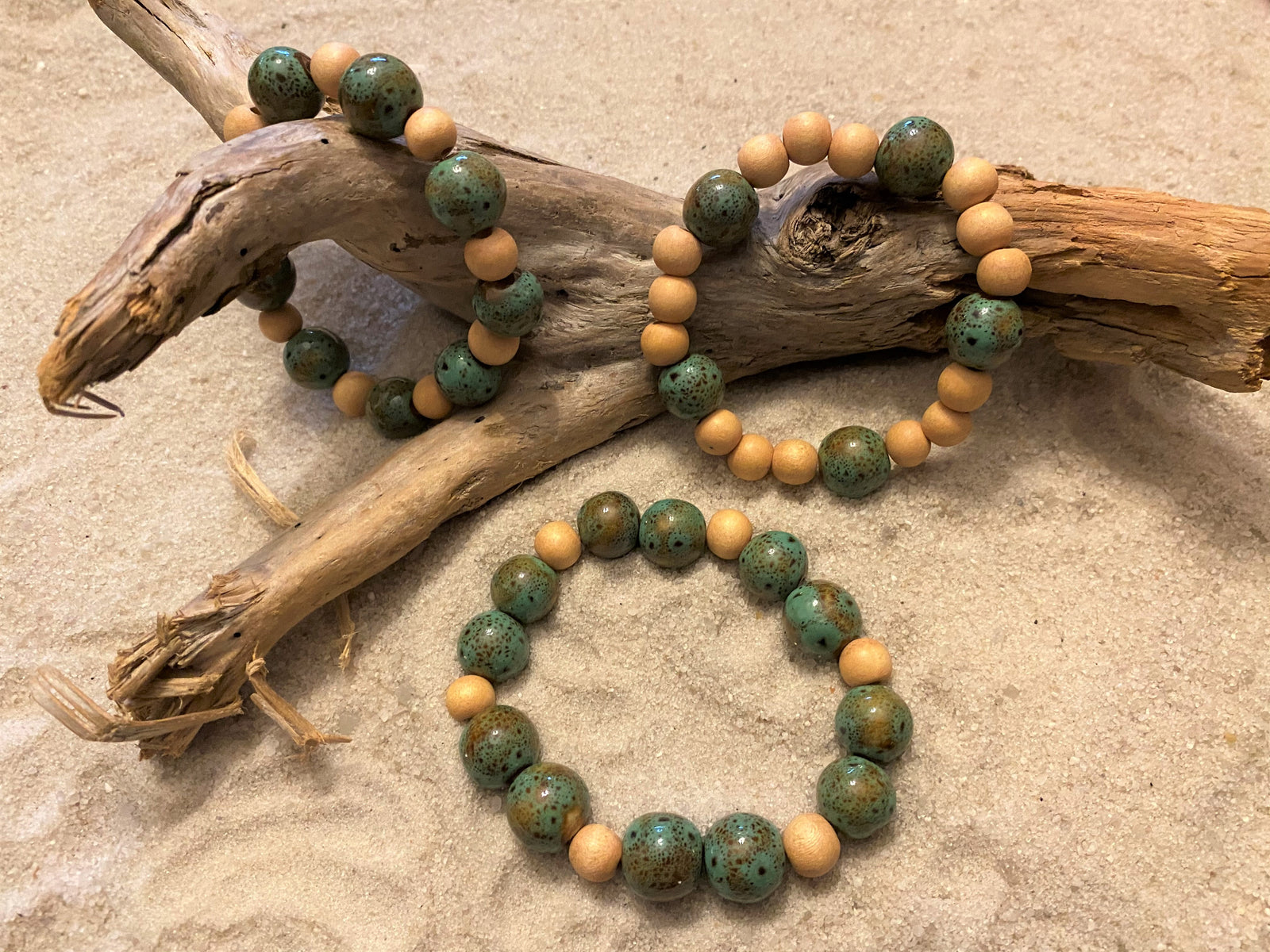 Natural Florida Woods and Stone Collection